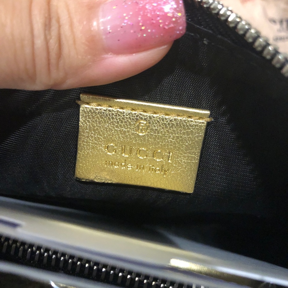 NEW GUCCI HANDBAGS GUCCY SEGA 511189 K2YPN 8275 CROSSBODY BAG - Picture 6 of 12